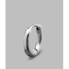 ライオンハート(LION HEART)の【限定展開】LH-1 プレーンフープピアス/S/シルバー/サージカルステンレス 金属アレルギー対応