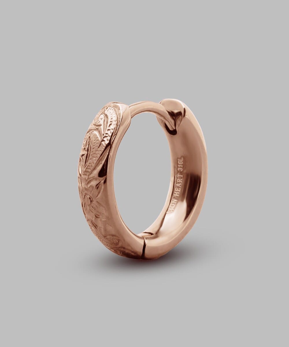 [�}���C]�y����W�J�zLH-1 �n���C�A���b�ۃt�[�v�s�A�X/�s���N/�T�[�W�J���X�e�����X �����A�����M�[�Ή�/���C�I���n�[�g�iLION HEART�j �s���N�S�[���h