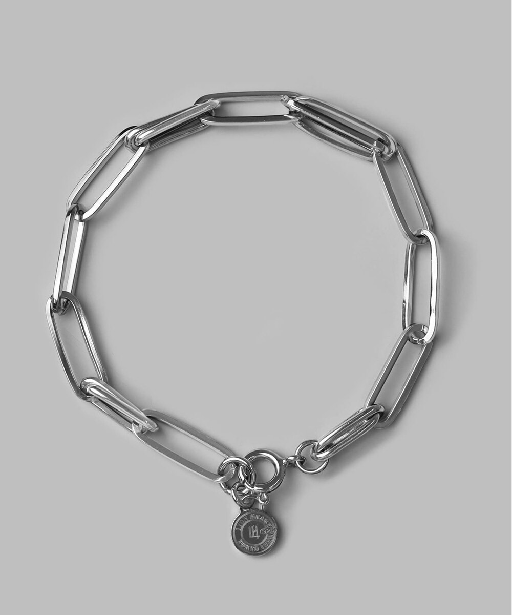 LH for Gift ハンドメイドチェーンブレスレット/シルバー925 LH for Gift ハンドメイドチェーンブレスレット/シルバー925