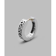 LH HOWL クラッチピアス/アラベスク/シルバー/シルバー925