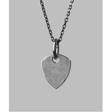 LH“Ivitz” eraピックネックレス/シルバー925