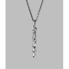 LH“Ivitz” eraロッドネックレス/シルバー925