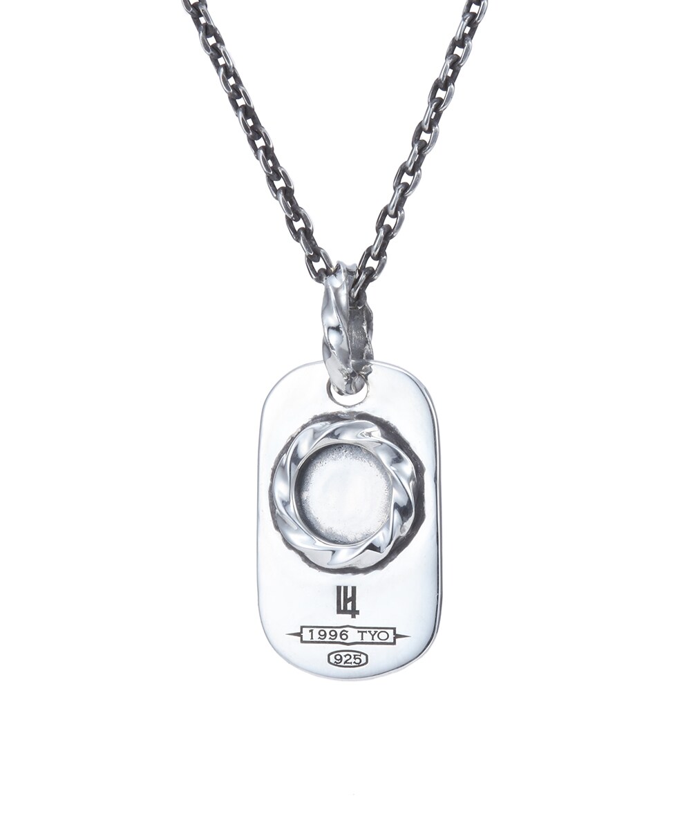 LH for Gift ツイストボードネックレス/シルバー925 | ライオンハート