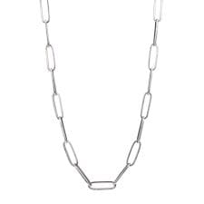 LH BASIC ハンドメイドチェーンネックレス/シルバー925