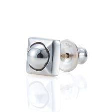 LH for Gift スタッズピアス/ピン/シルバー925