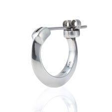 LH for Gift クロッシングピアス/ソードブレードドロップ/シルバー925