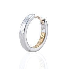 LH HAWAIIAN クラッチピアス/シークレットヘリテイジ/シルバー925