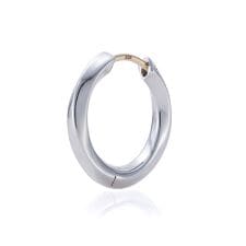 LH for Gift クラッチピアス/スリミーツイスト/シルバー925