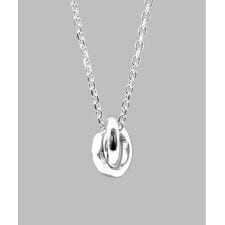 LH T.H.R POLYGON クランネックレス/シルバー925