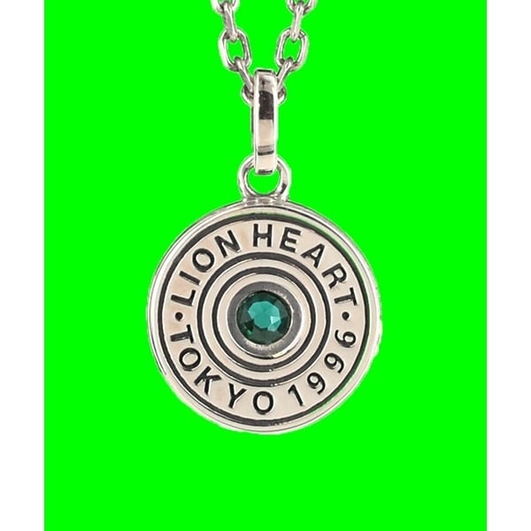 [�}���C]LH for Gift �o�[�X�h���b�v�l�b�N���X/5���G�������h�J���[/�V���o�[925/���C�I���n�[�g�iLION HEART�j �V���o�[