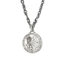 LH HOWL ハウルコインネックレス/キバチェーン/シルバー925