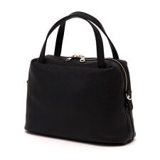 パルテール/イタリアンシュリンク【ハンドバッグ ミニボストン】AGILITY