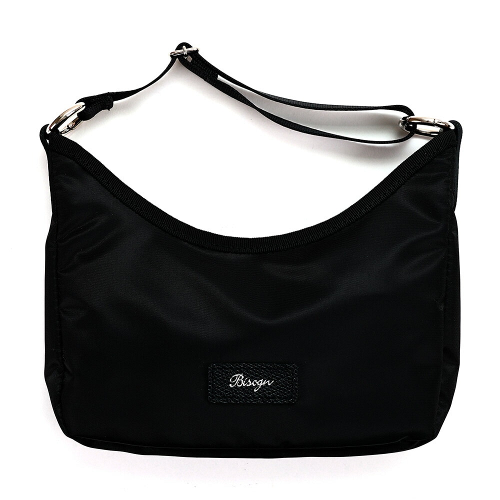 ショルダーバッグ ミニショルダー 縦型 軽量 ナイロン製