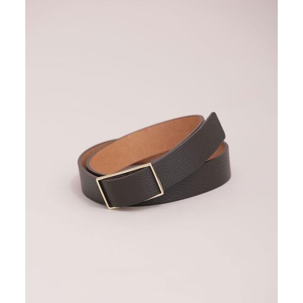 スクエアバックルベルト | ナノユニバース(NANO universe) | マルイ