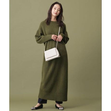 Static Care マキシニットワンピース ナノ ユニバース Nano Universe ファッション通販 マルイウェブチャネル Ca000 281 37 01