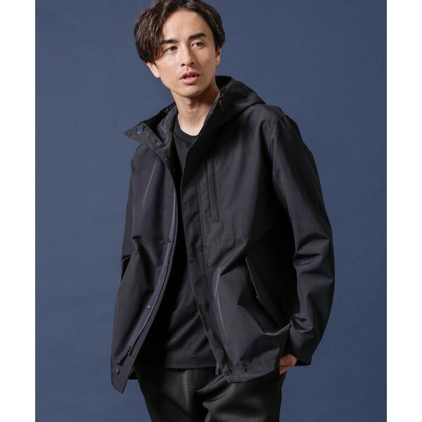 スマホで温度調整可能》 MC HOTOPIA ショートモッズコート | ナノ