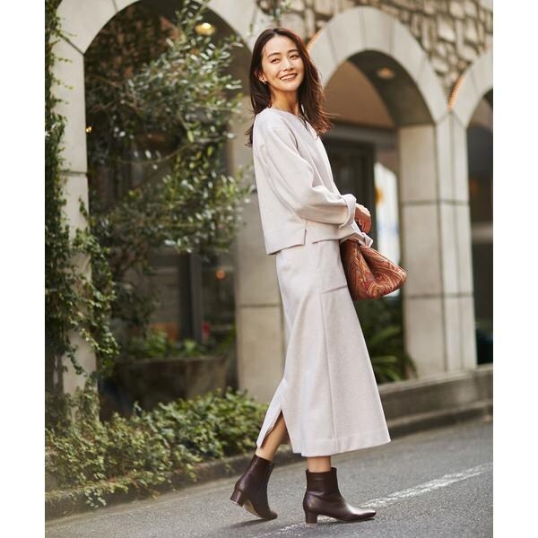 【新品未使用】ナノユニバース　テックメルトン　セットアップ テックメルトンセットアップ | ナノユニバース(NANO universe