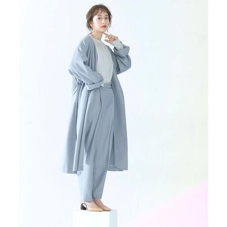 ルーシア カルゼノーラペルコート (セットアップ可) | ナノユニバース 