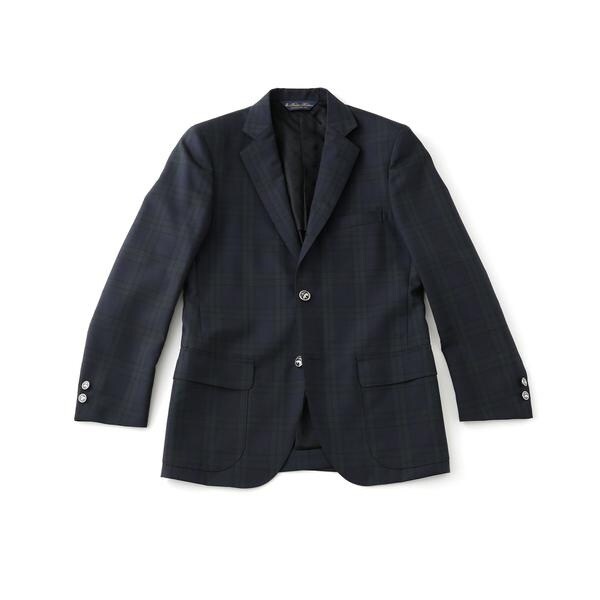 別注Blackwatch Blazer シングルジャケット(セットアップ／3ピース対応