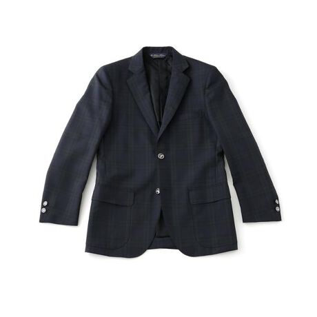 別注Blackwatch Blazer シングルジャケット(セットアップ／3ピース対応 