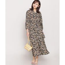 ワンピース 長袖の通販 ファッション通販 マルイウェブチャネル