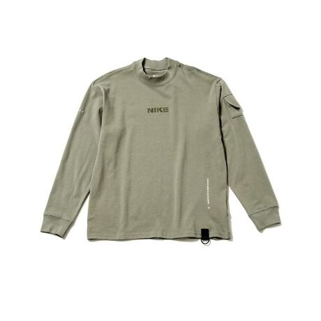 NIKE／NSW メイド モック L／S Tシャツ | ナイキ(NIKE) | 6701123011 | ファッション通販 マルイウェブチャネル