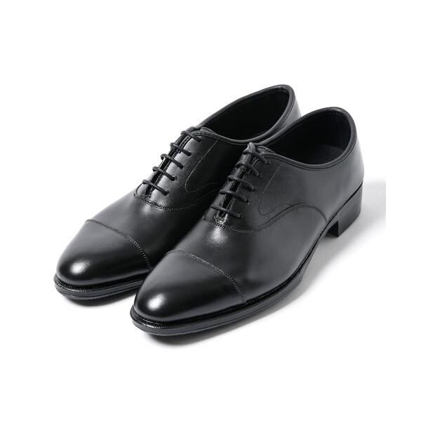 なのです ナノユニバース SQUALL PROOF X BMZ ドレスシューズ サイズ8