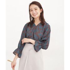 ブラウス 七分袖の通販 ファッション通販 マルイウェブチャネル