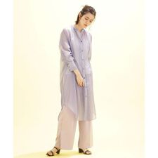 ワンピースドレス パープル系 5000円 8000円の通販 ファッション通販 マルイウェブチャネル