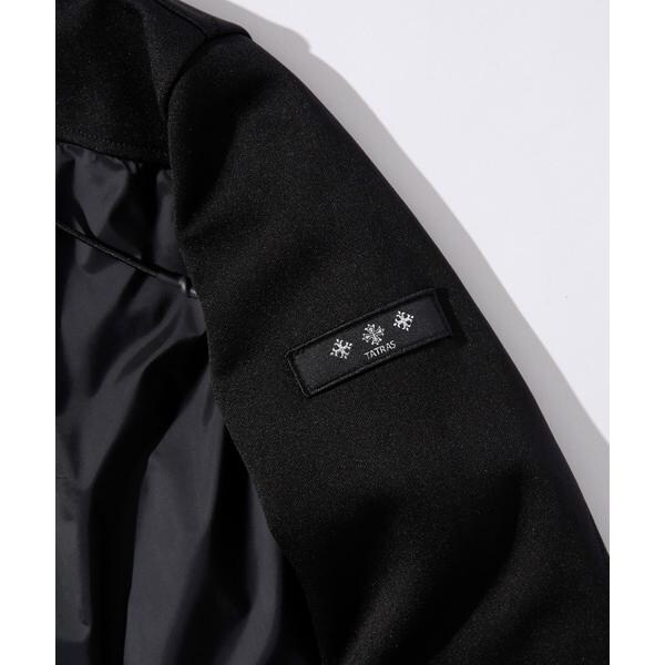 TATRAS　ナノユニバース別注 EROS　ジャージー異素材コンビブルゾン 別注EROS ジャージー異素材コンビブルゾン | ナノユニバース