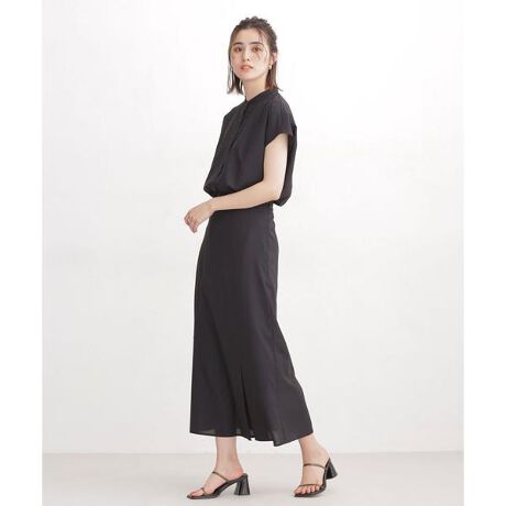 Web限定 ロングシャツ フレアスカート セットアップ ナノユニバース Nano Universe ファッション通販 マルイウェブチャネル