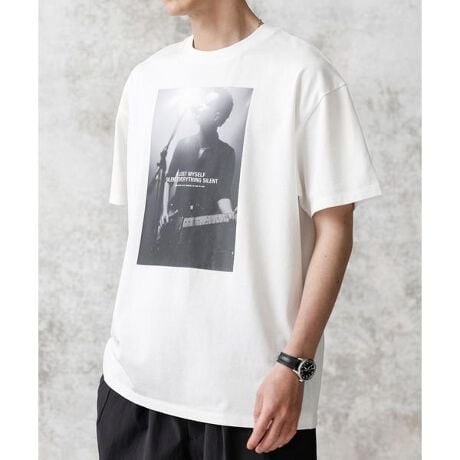 Kenji Kubo フォトtシャツ Thom ナノユニバース Nano Universe ファッション通販 マルイ ウェブチャネル Kenji Kubo フォトtシャツ Thom ナノユニバース Nano Universe ファッション通販 マルイ ウェブチャネル