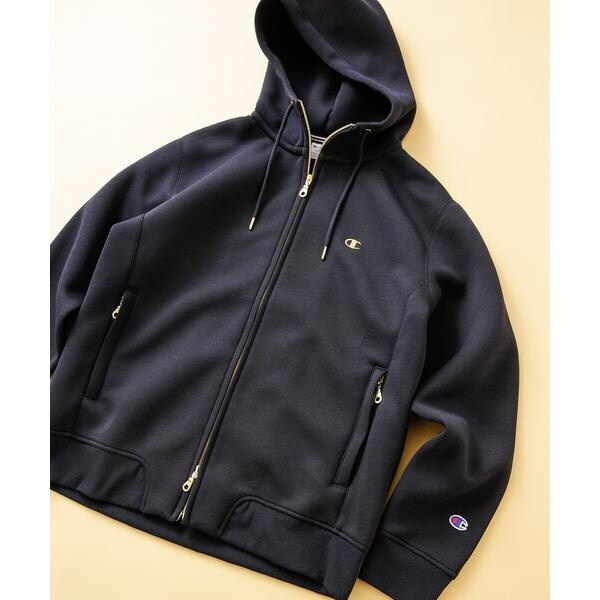 Champion／別注 WRAP-AIR パーカー | ナノユニバース(NANO