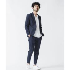 スーツ セットアップ メンズ ホームの通販 ファッション通販 マルイウェブチャネル