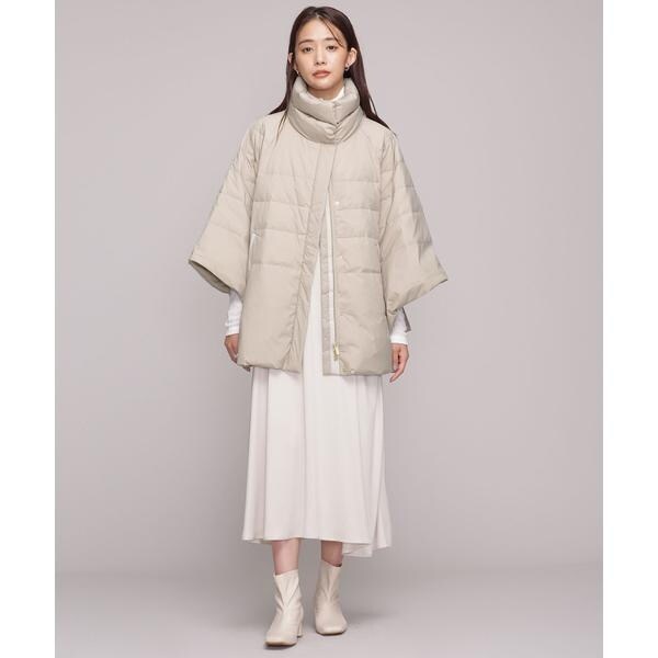 西川ダウン/スタンドポンチョダウン 楽天市場】【SALE／20%OFF】西川ダウン(R)/スタンドポンチョ
