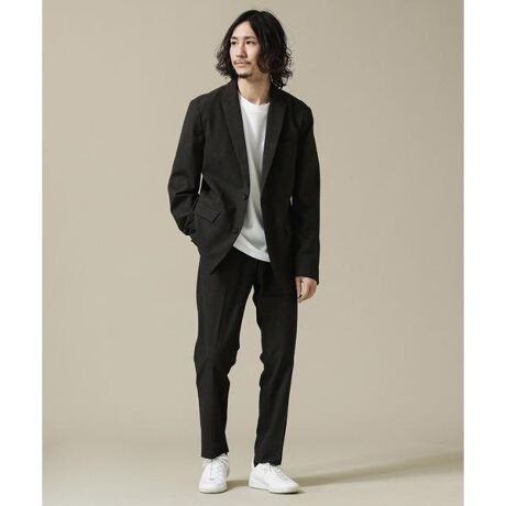 ダメリーノ ハイブリッドパターン セットアップ ナノユニバース Nano Universe ファッション通販 マルイウェブチャネル