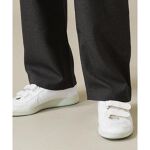 ユーティリティーテックウール２タックワイドイージーパンツ|詳細画像