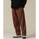 ユーティリティーテックウール２タックワイドイージーパンツ|詳細画像