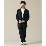 ユーティリティーテックウール２タックワイドイージーパンツ|詳細画像