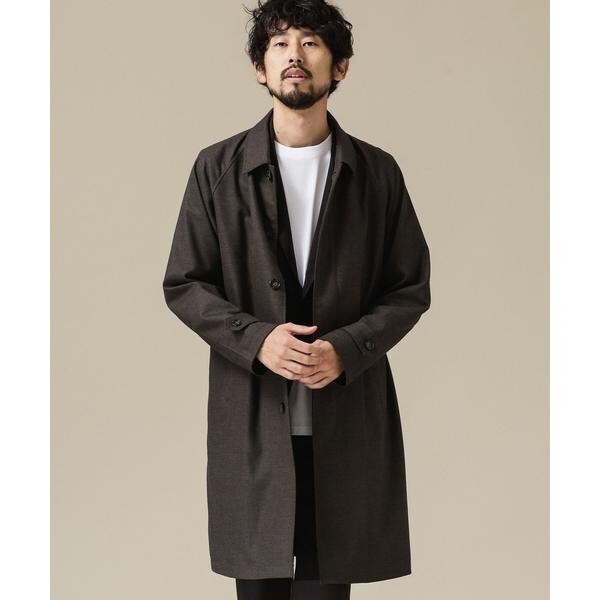 CARREMANドロップバルカラーコート | ナノユニバース(NANO universe