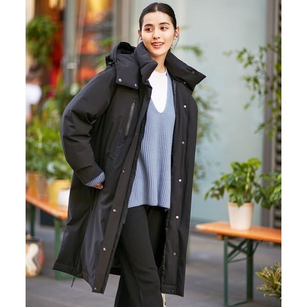 西川ダウン(R)／ソロテックスロングダウン | ナノユニバース(NANO