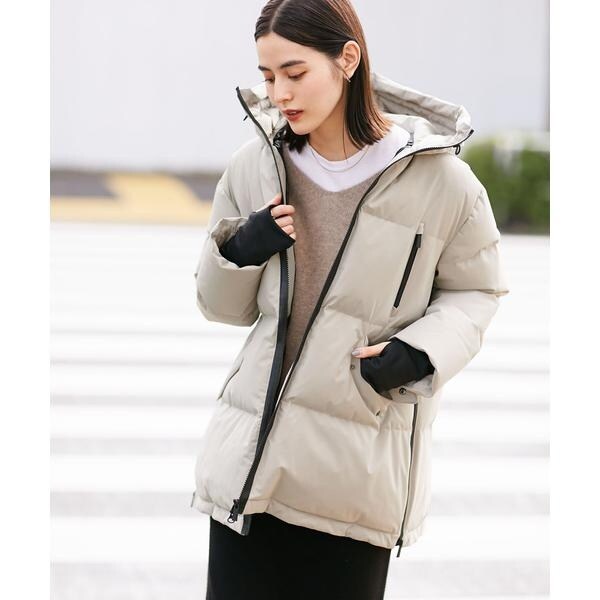 西川ダウン(R)／ソロテックスAラインダウン | ナノユニバース(NANO