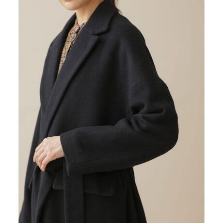 Super110ブレンドビーバーチェスターコート ナノユニバース Nano Universe ファッション通販 マルイウェブチャネル