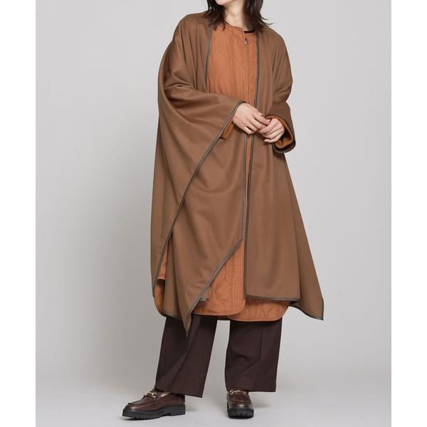 ナノユニバース（NANO universe）/THROW／ショールケープ／AUDREY THROW／ショールケープ／AUDREY | ナノユニバース(NANO universe