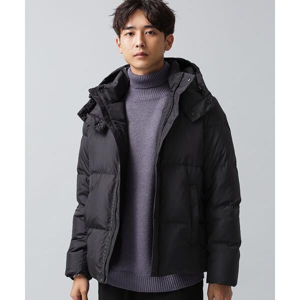 《WEB限定》河田フェザーダウンジャケット