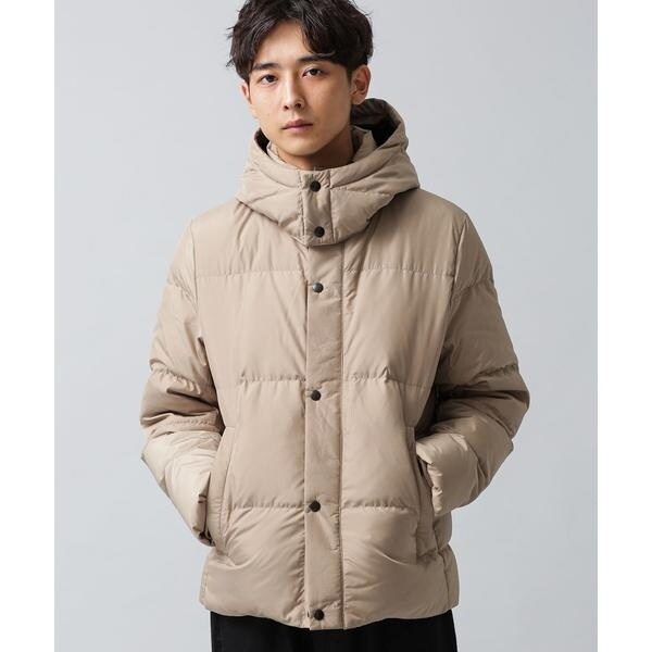 WEB限定》河田フェザーダウンジャケット | ナノユニバース(NANO