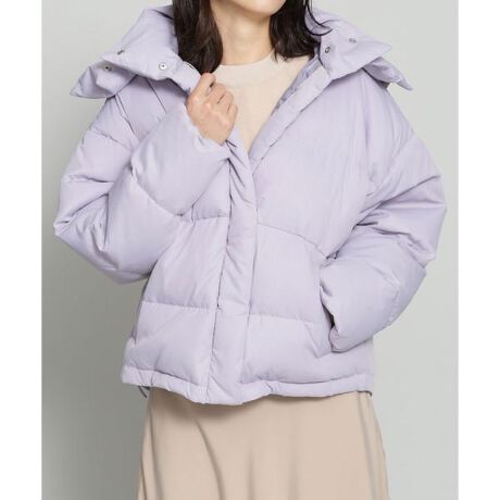 ワイドショートダウンジャケット ナノユニバース Nano Universe ファッション通販 マルイウェブチャネル