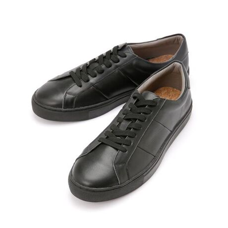 Bmz X コンビレザースニーカー ナノユニバース Nano Universe ファッション通販 マルイウェブチャネル