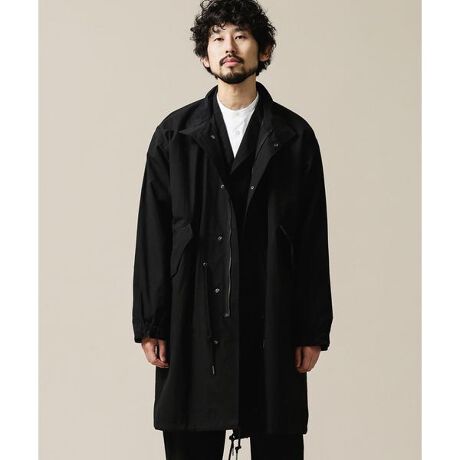 TRUE COTTON M-65モッズコート | ナノユニバース(NANO universe 
