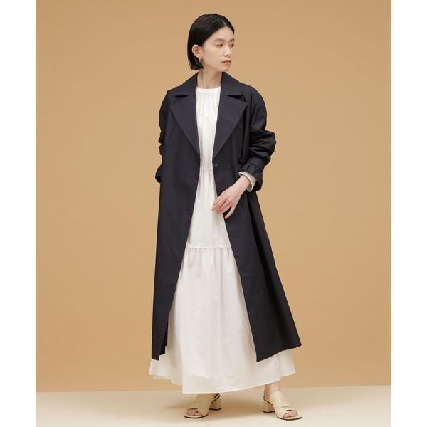 ビッグラペルライトコート | ナノユニバース(NANO universe